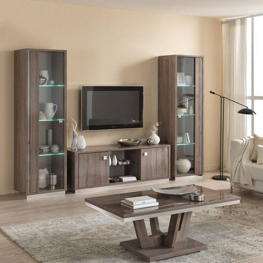 Victor One Door Display Unit - Luxury Interiors