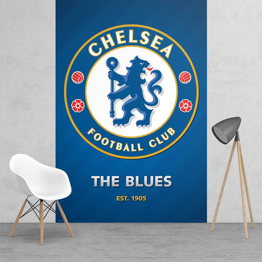 Chelsea Football Crest CFC Logo