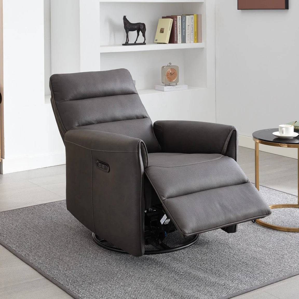 William Swivel & Glide Armchair