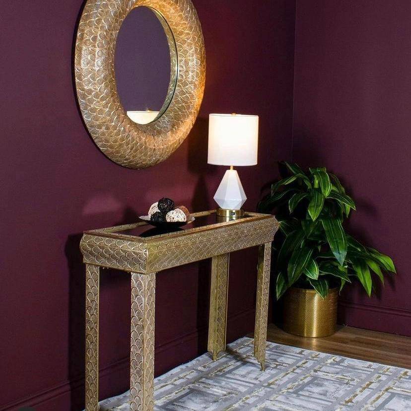 Casablanca Console Set - Luxury Interiors