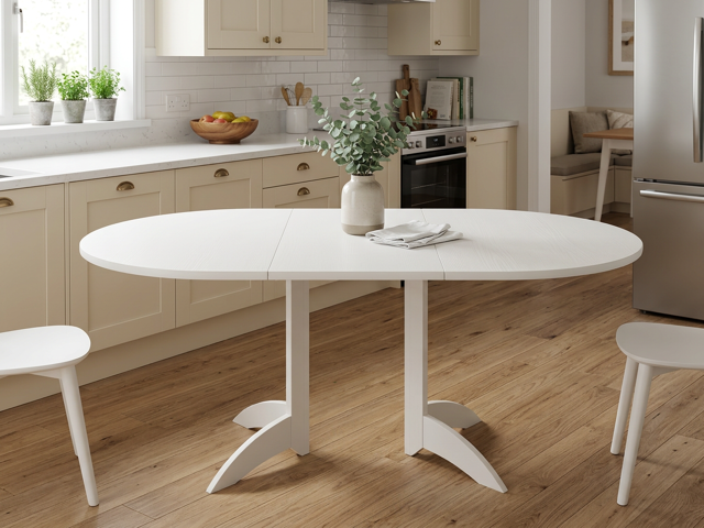 Isla Oval Extension Table €89.
