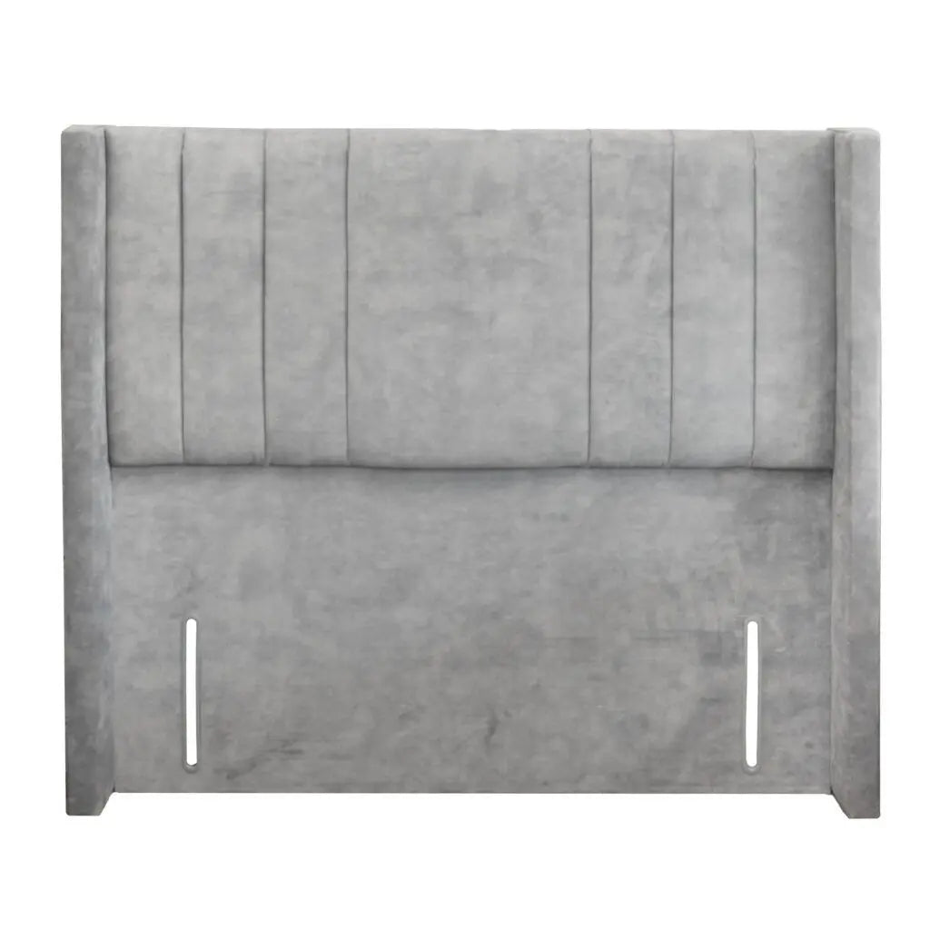 Wimslow Wing Full Height Floor Headboard 54" High