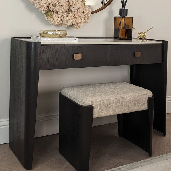 Rona 2 Drawer Dressing Table