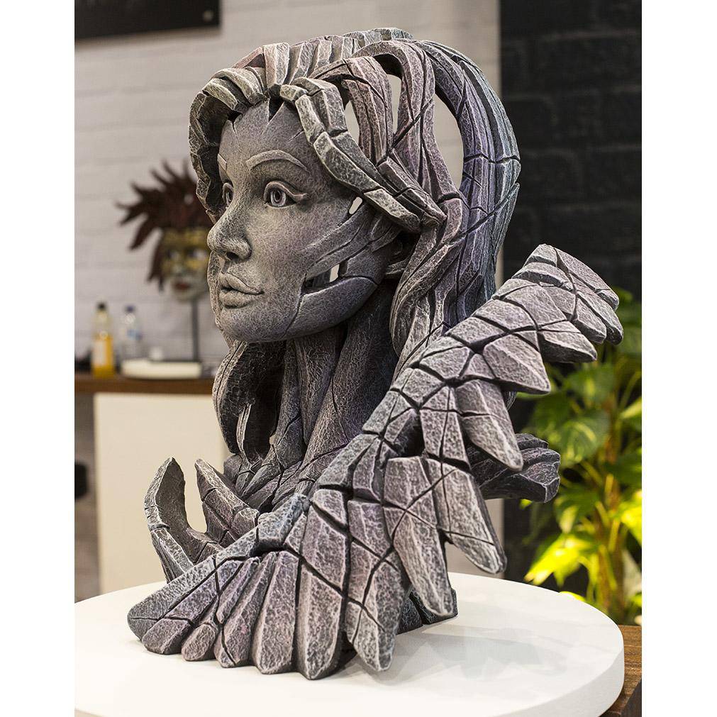 Edge Sculpture Angel Bust