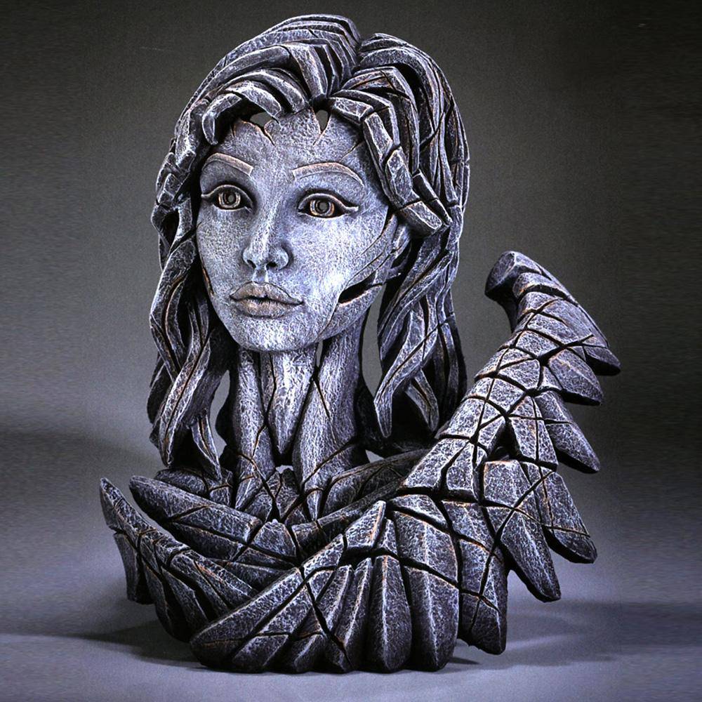 Edge Sculpture Angel Bust