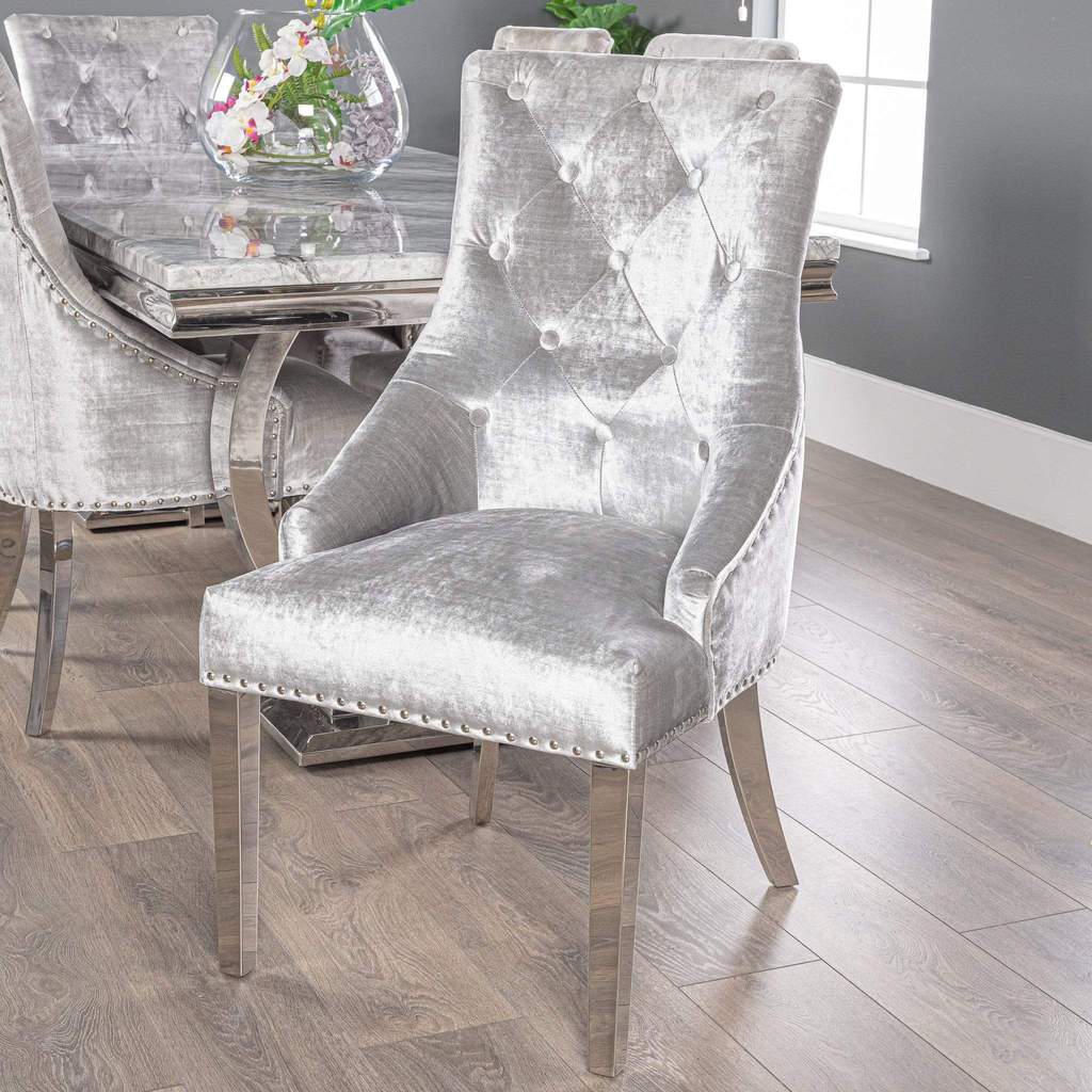 Belvedere Dining Chairs (Pair)