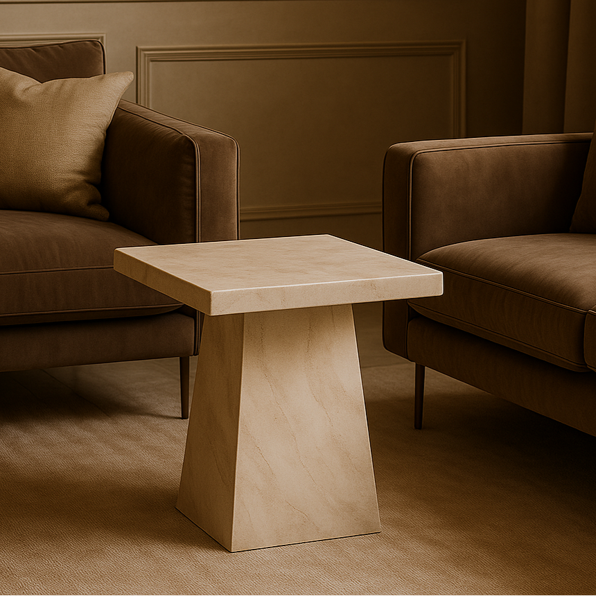lunar Side Table