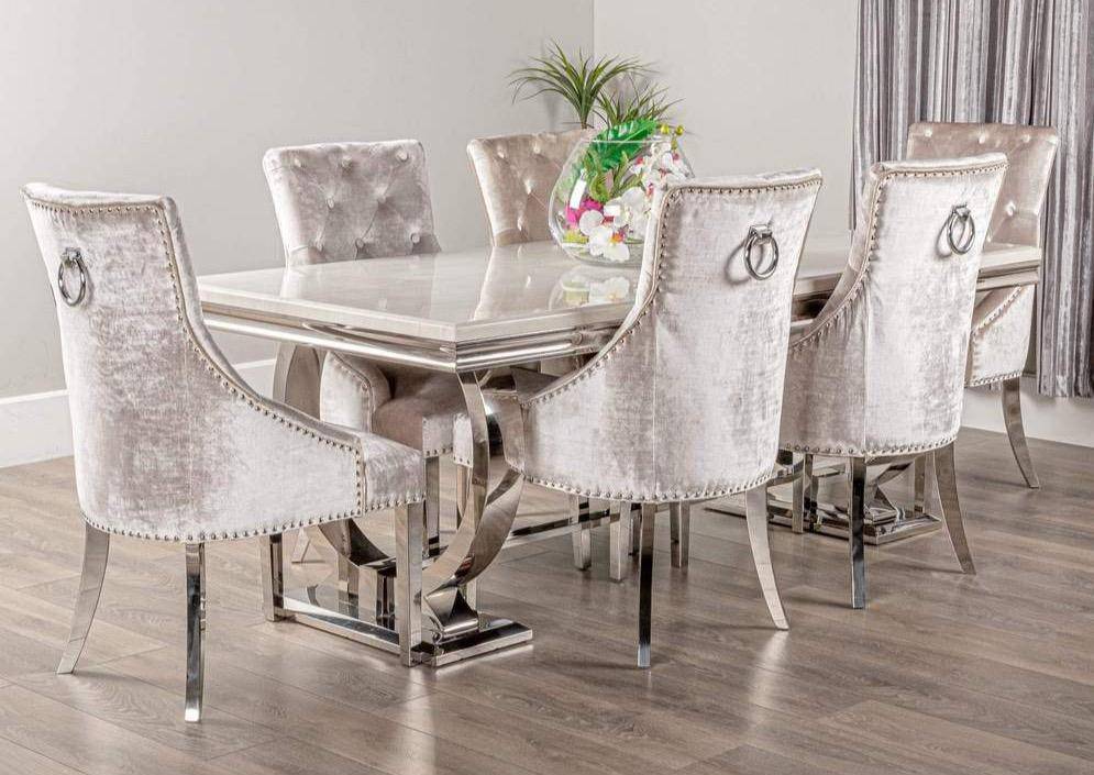 Belvedere Dining Chairs (Pair)