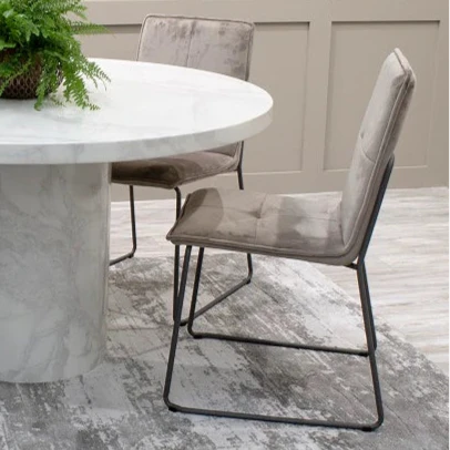 Sorell Dining Chairs (PAIR) - Luxury Interiors