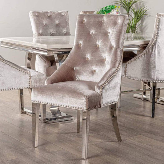 Belvedere Dining Chairs (Pair)