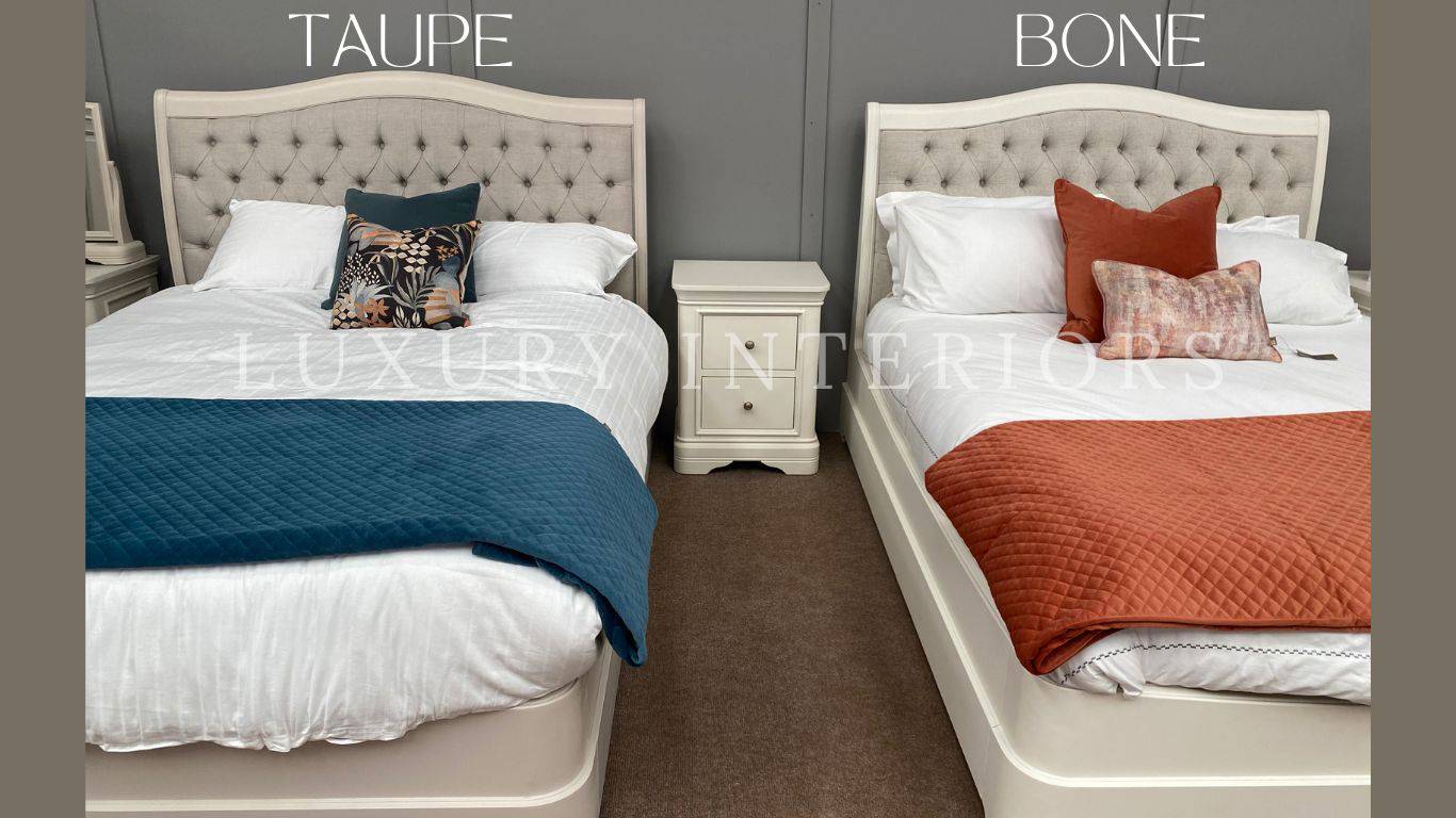 Maria Mabel Bed - Luxury Interiors