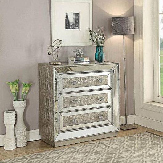 Sofia Chest of Drawers - Luxury Interiors