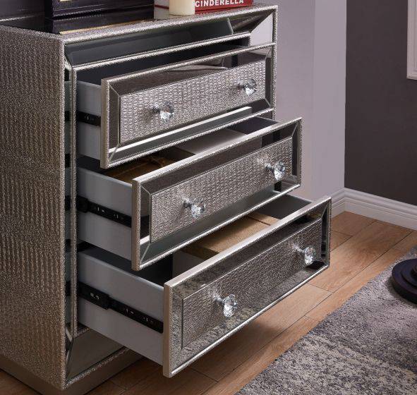Sofia Chest of Drawers - Luxury Interiors