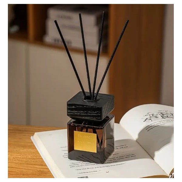 Fanxiangsi Reed Diffuser – Lavender Whisper - Luxury Interiors