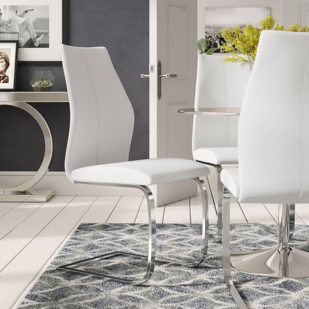Elis Dining Chair (Pair) - Luxury Interiors