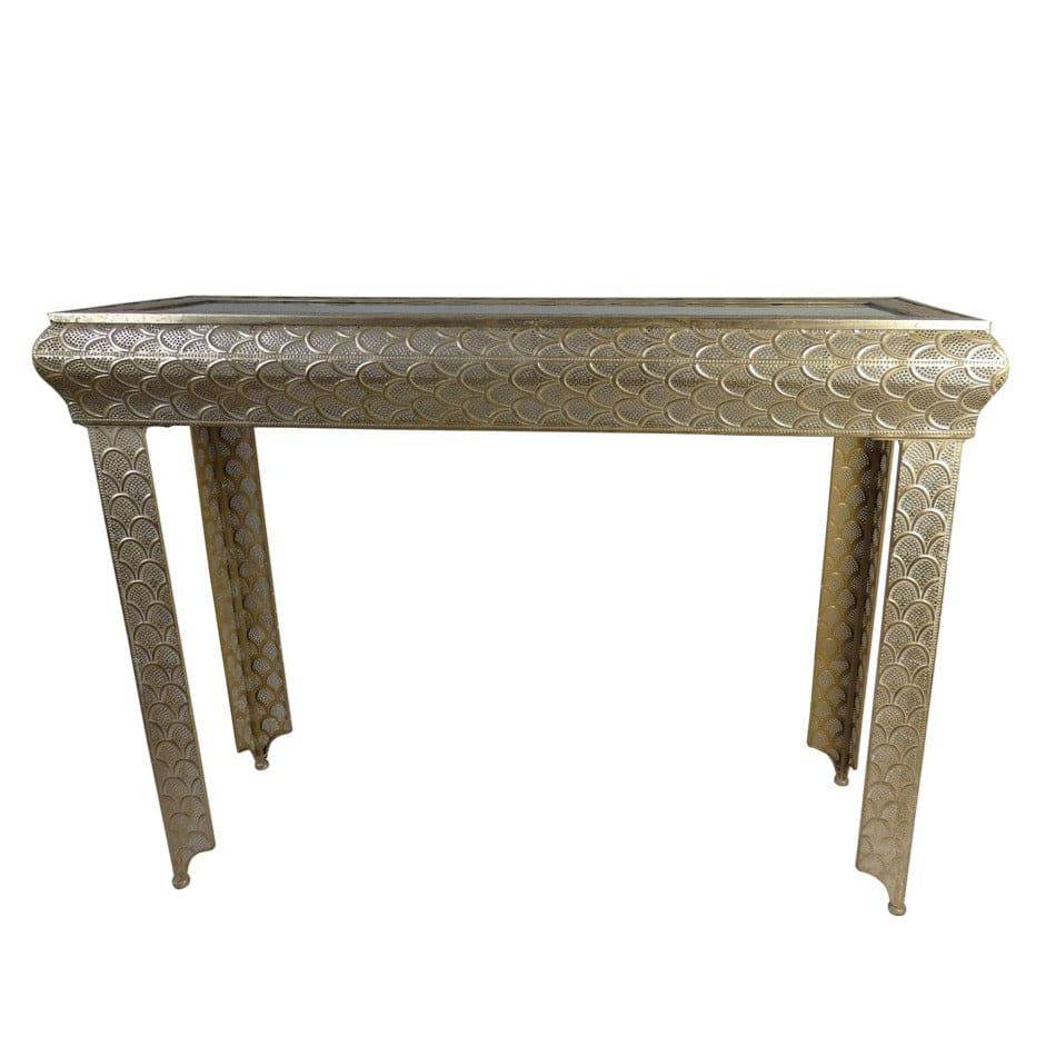 Casablanca Console Set - Luxury Interiors