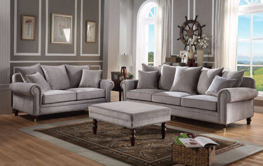 Hampton Suite - Luxury Interiors