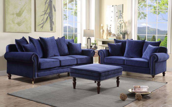 Hampton Suite - Luxury Interiors