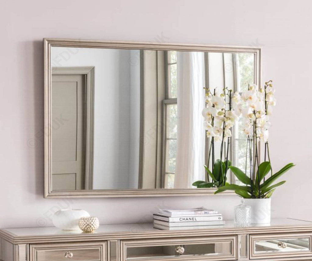 Jessica Dressing Chest - Luxury Interiors