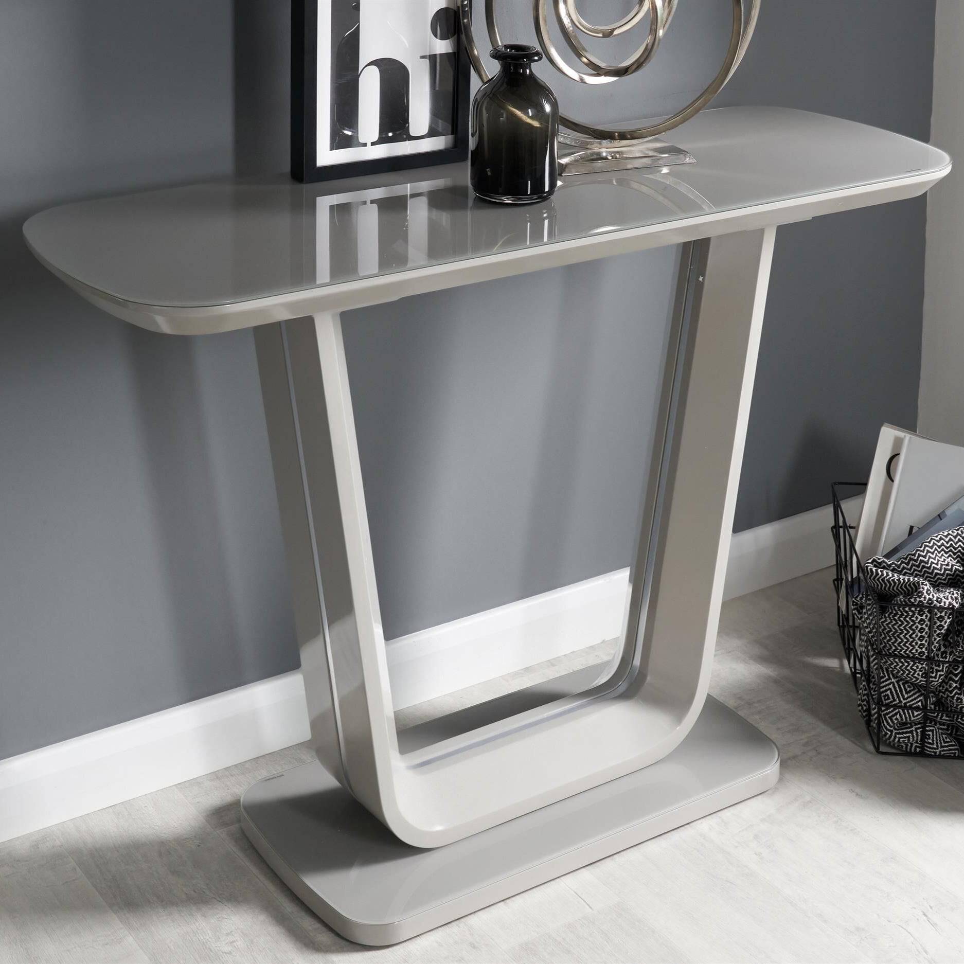 Lazzaro Console Table - Luxury Interiors
