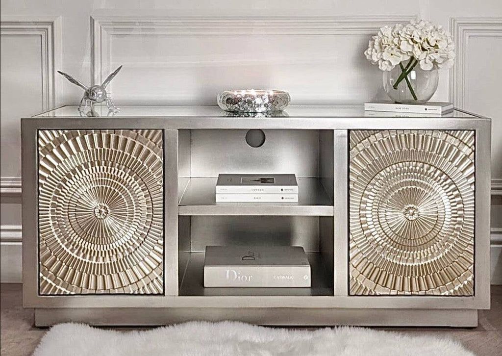 Frenso TV Unit - Luxury Interiors