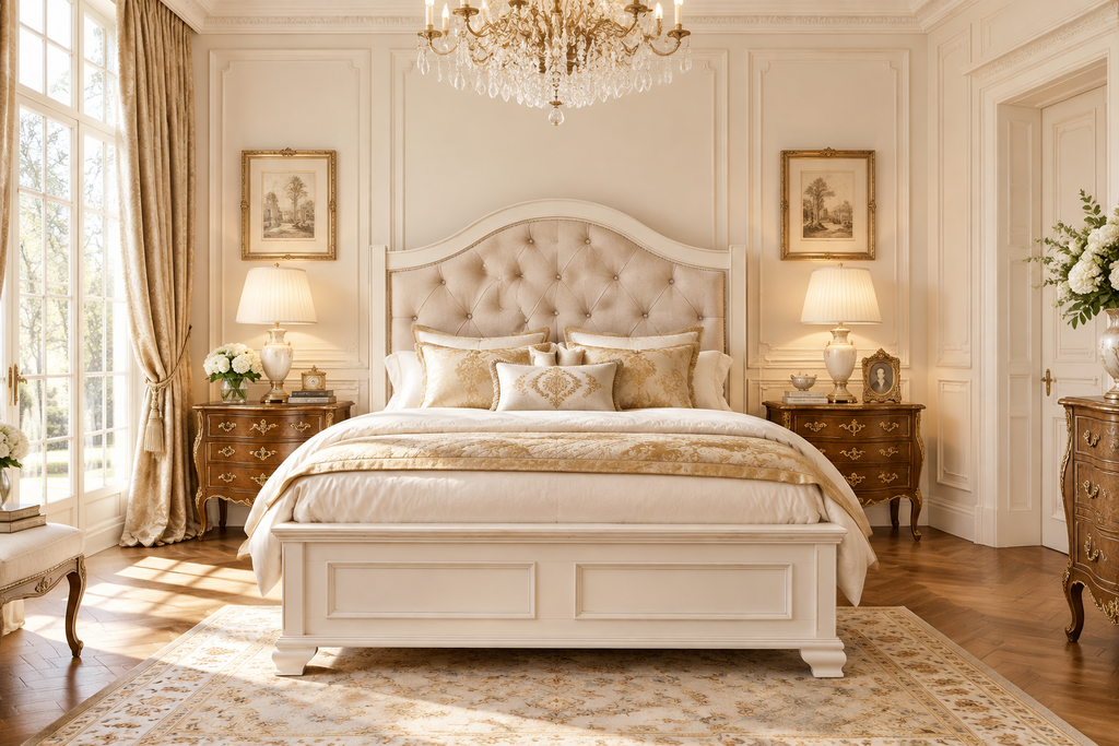 Louis Bedframe