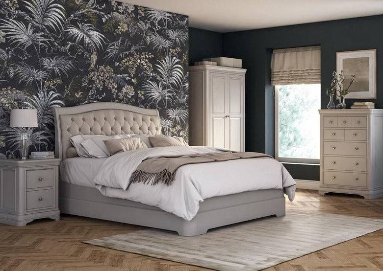Maria Mabel Bed - Luxury Interiors