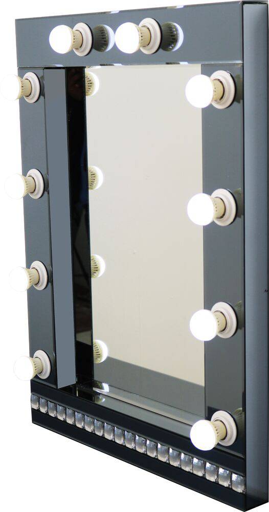 Hollywood Mirror Wall Mountable - Luxury Interiors