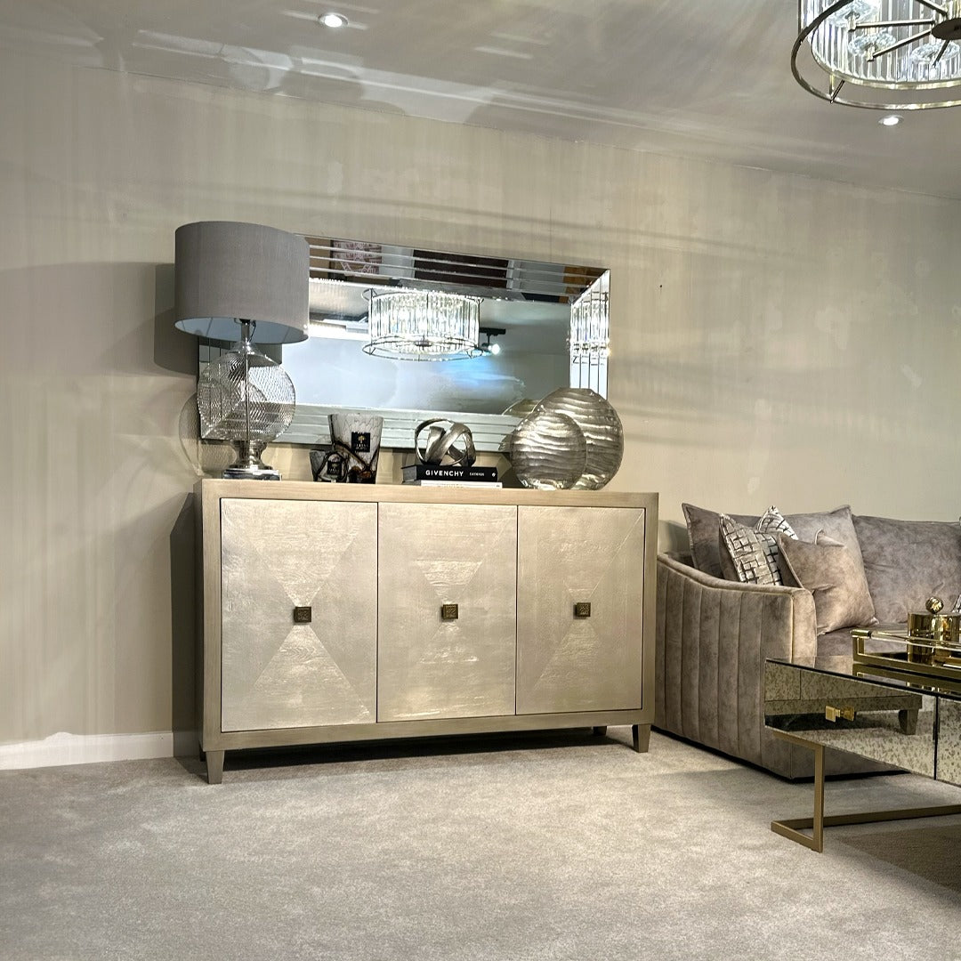 Nova Large Sideboard - Luxury Interiors