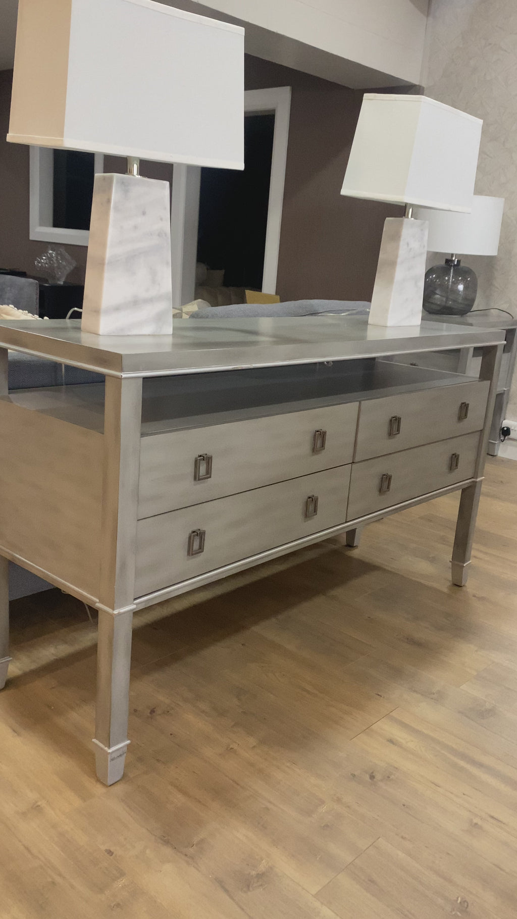 Carrie Large Console Table