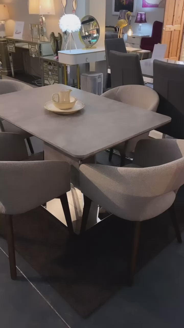 Ariya Dining Chairs (Pair)