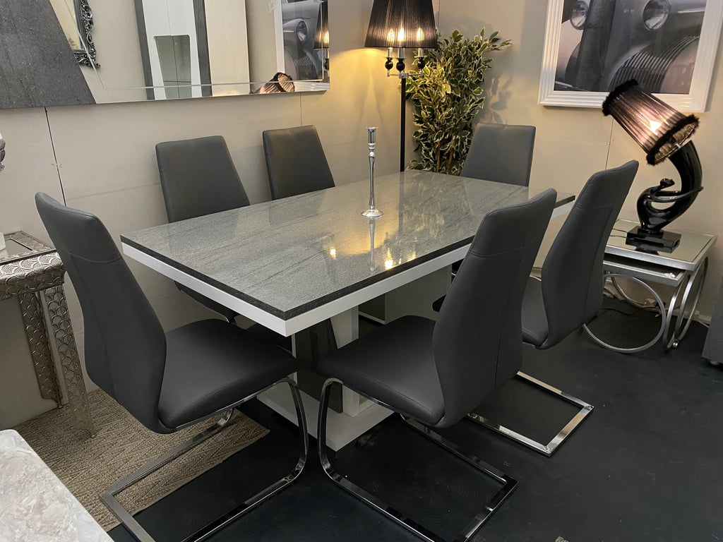 Italian Ascot Dining Set