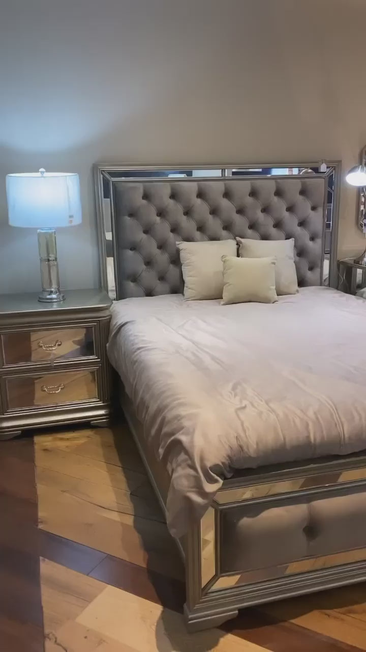 Jessica Luxury Bed