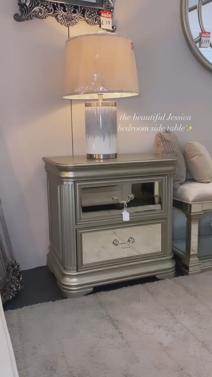 The Jessica Bedside Locker
