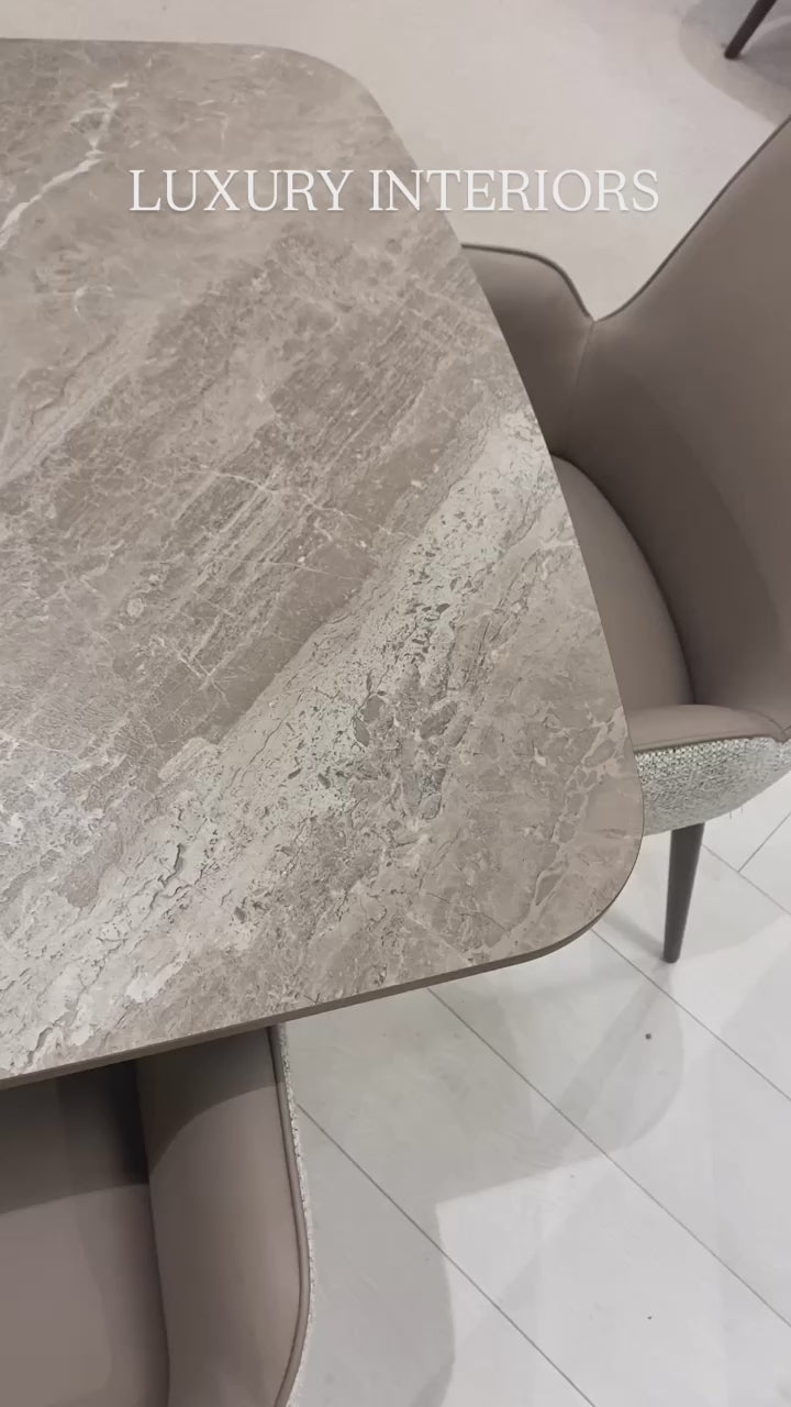 Vanessa Extending Dining Set
