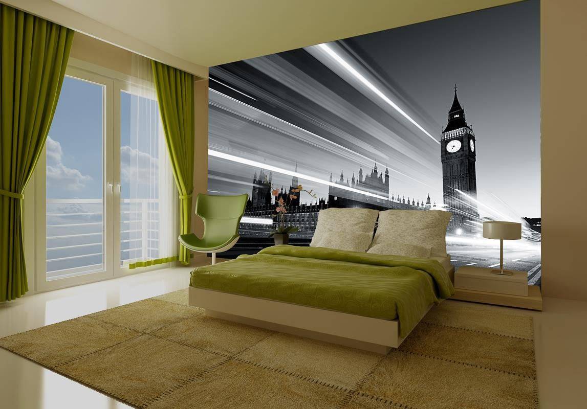 Lively London Big Ben - Luxury Interiors