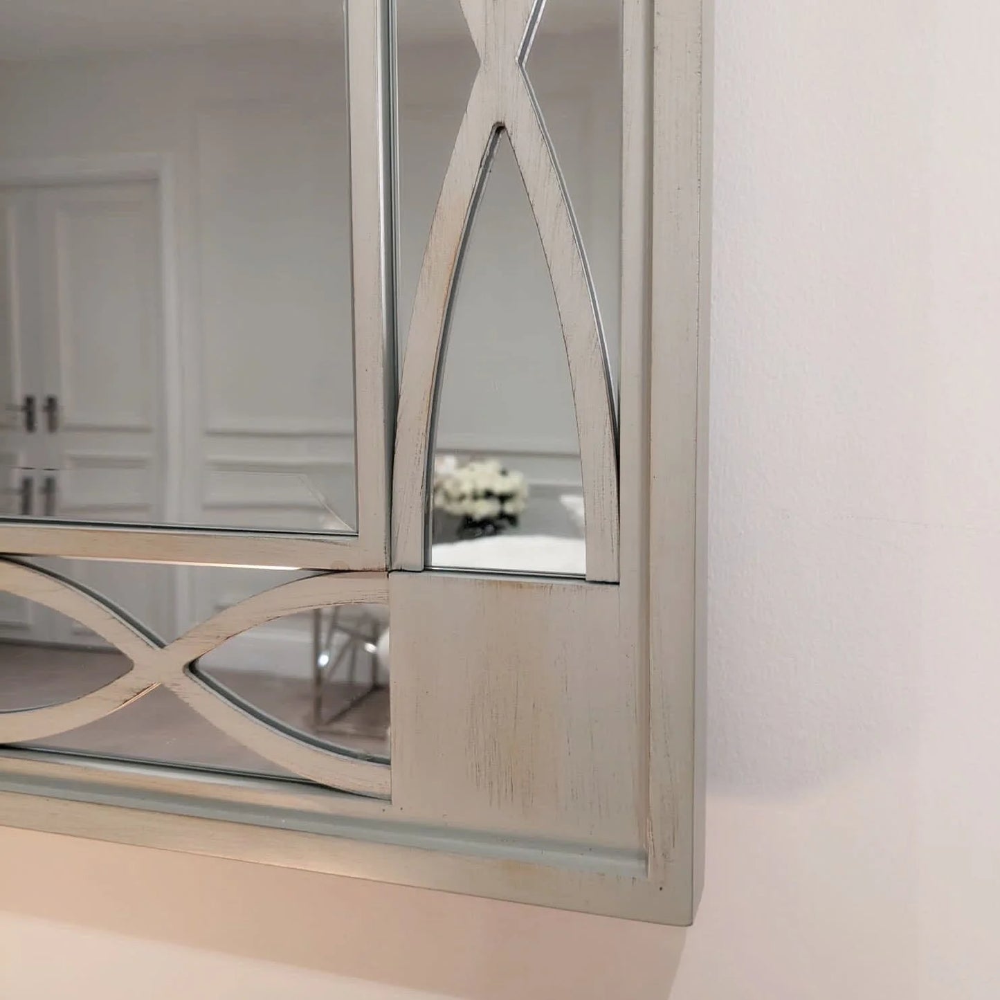 Modena Mirror - Luxury Interiors