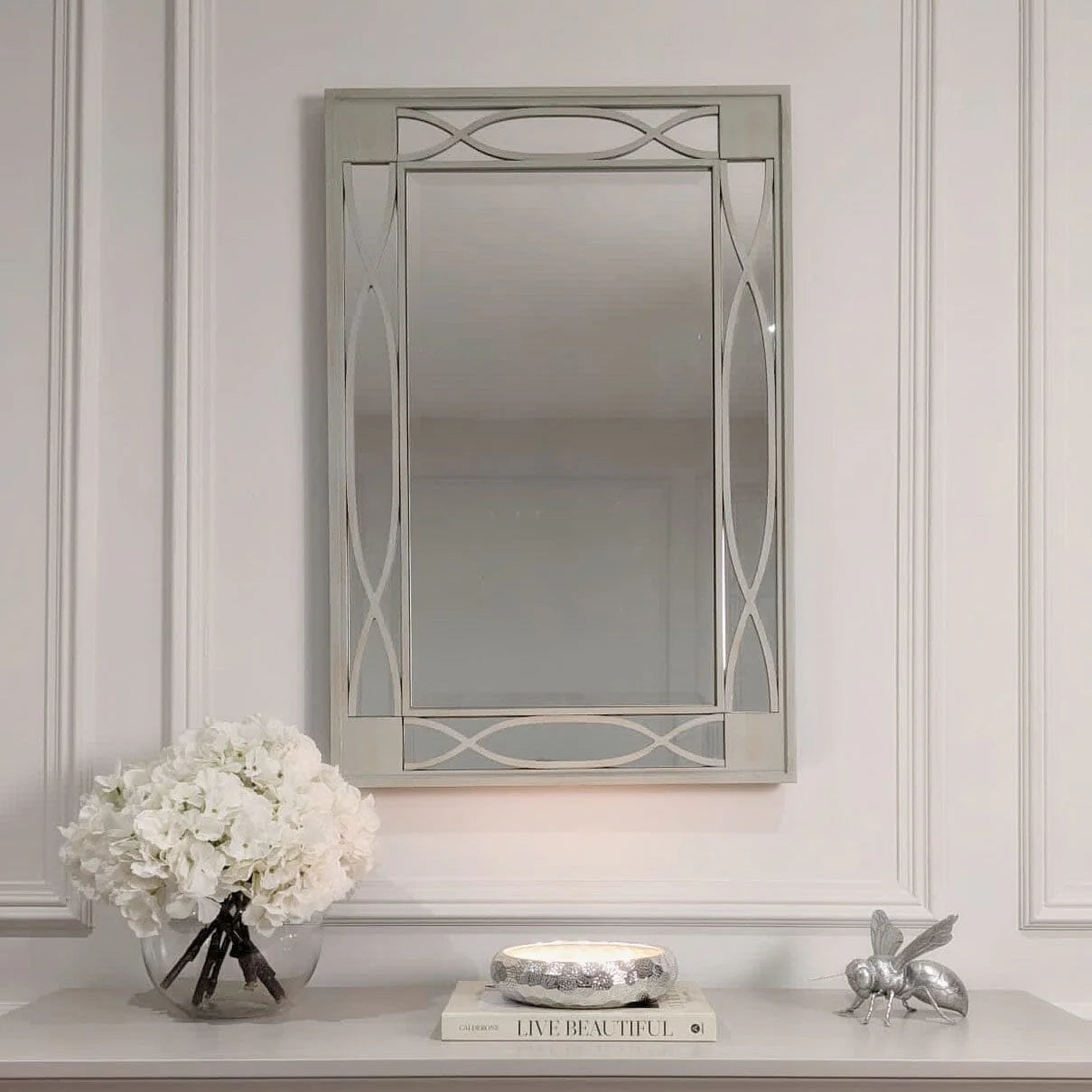 Modena Mirror - Luxury Interiors