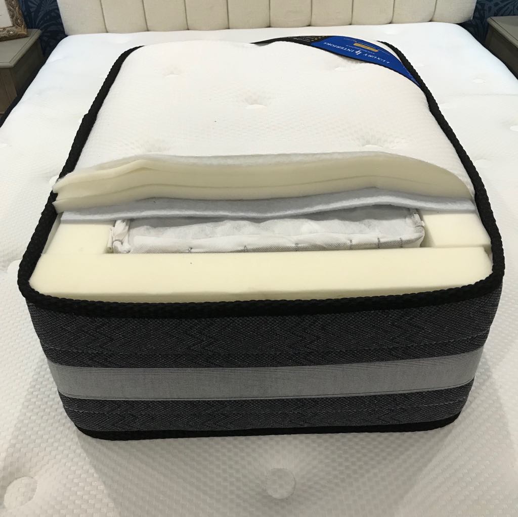 Kinsley medium comfort mattress 