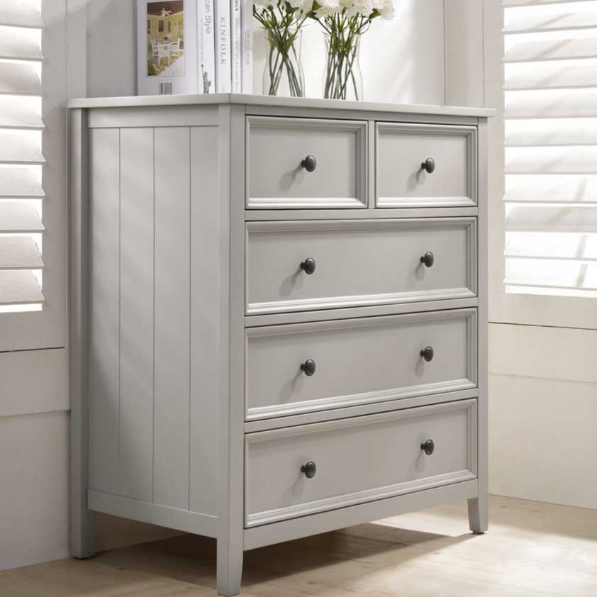 Mila Chest Of Drawers - Luxury Interiors