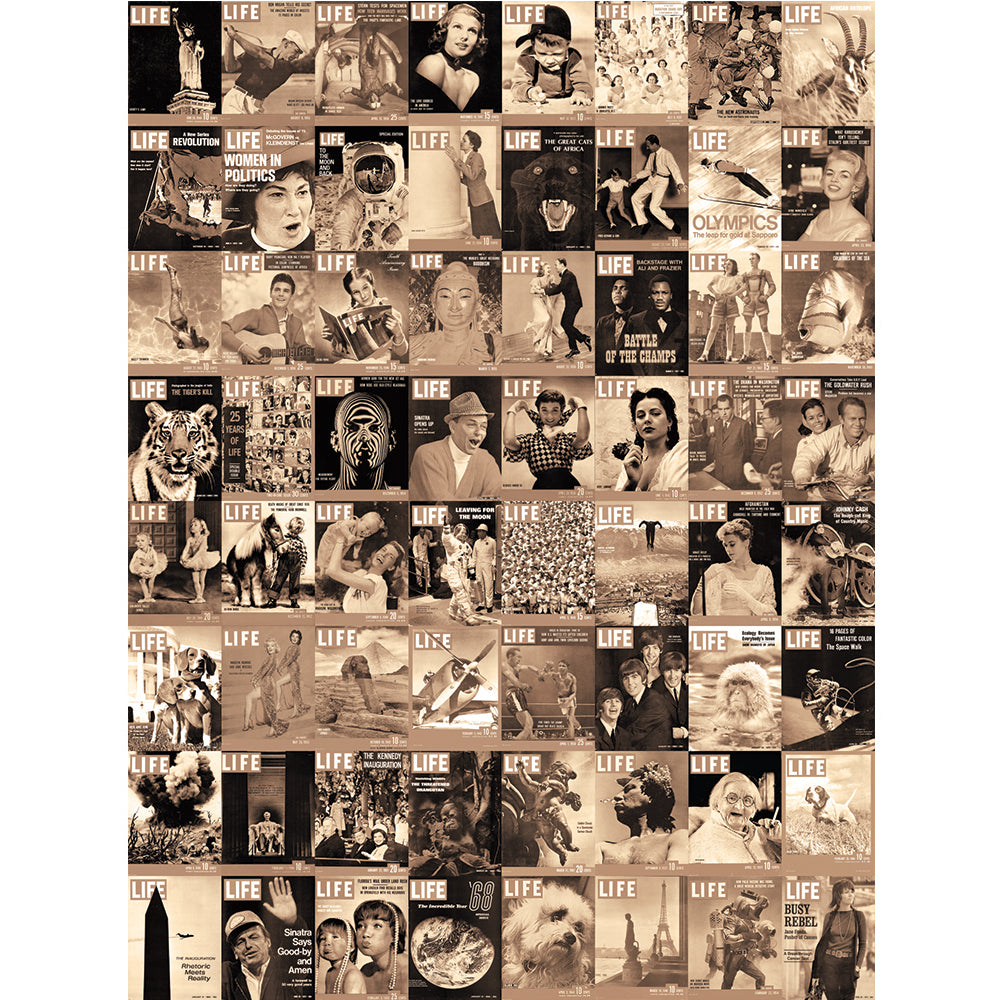 Creative Collage Wallpaper