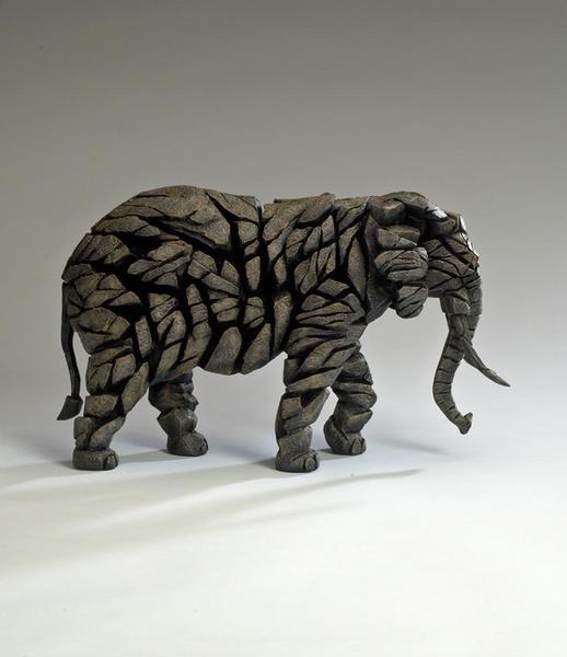 Elephant Sculpture - Luxury Interiors