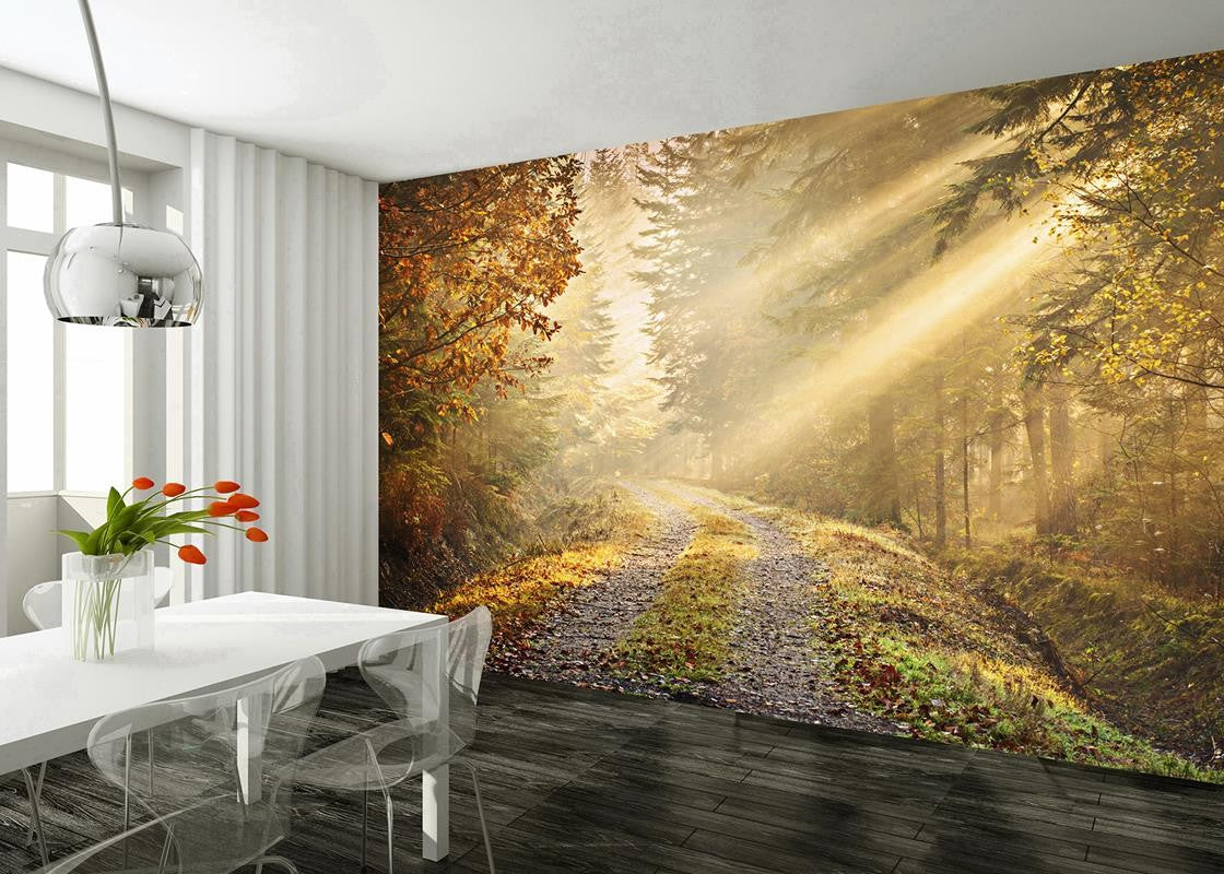 Autumn Forest - Luxury Interiors
