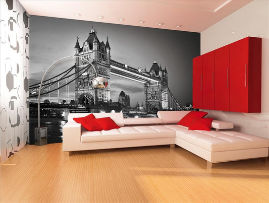 London Tower Bridge - Luxury Interiors